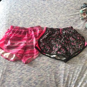 Nike athletic shorts